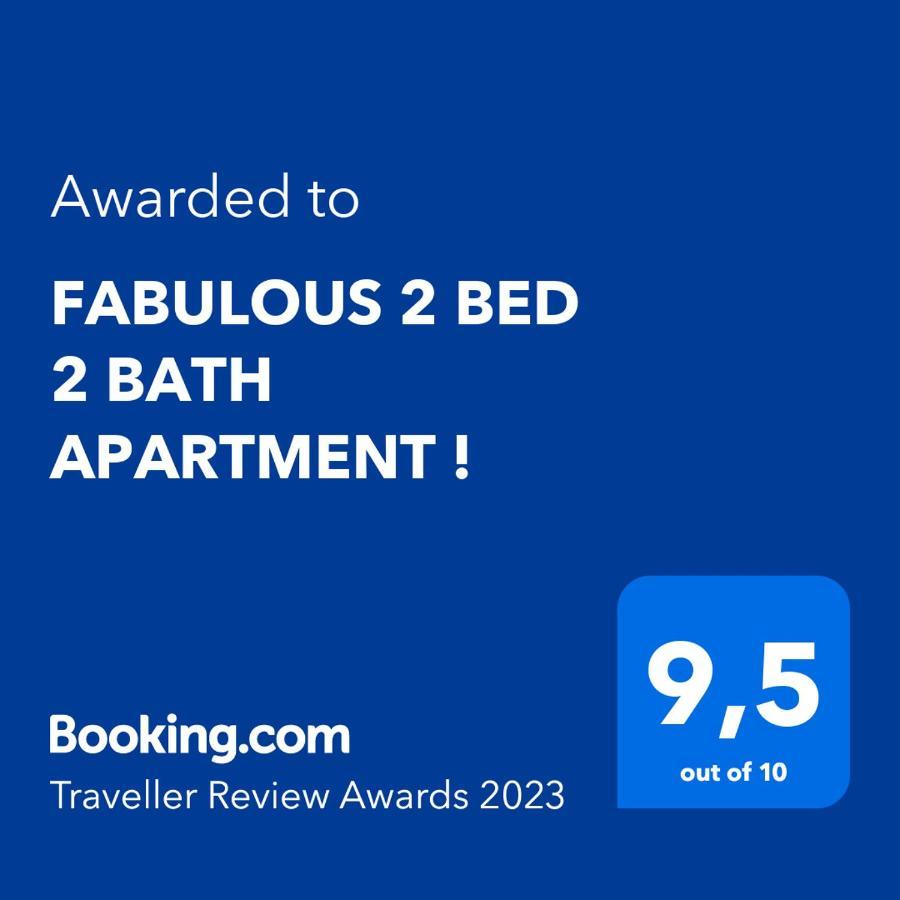 Fabulous 2 Bed 2 Bath Apartment ! Villamartin  Esterno foto