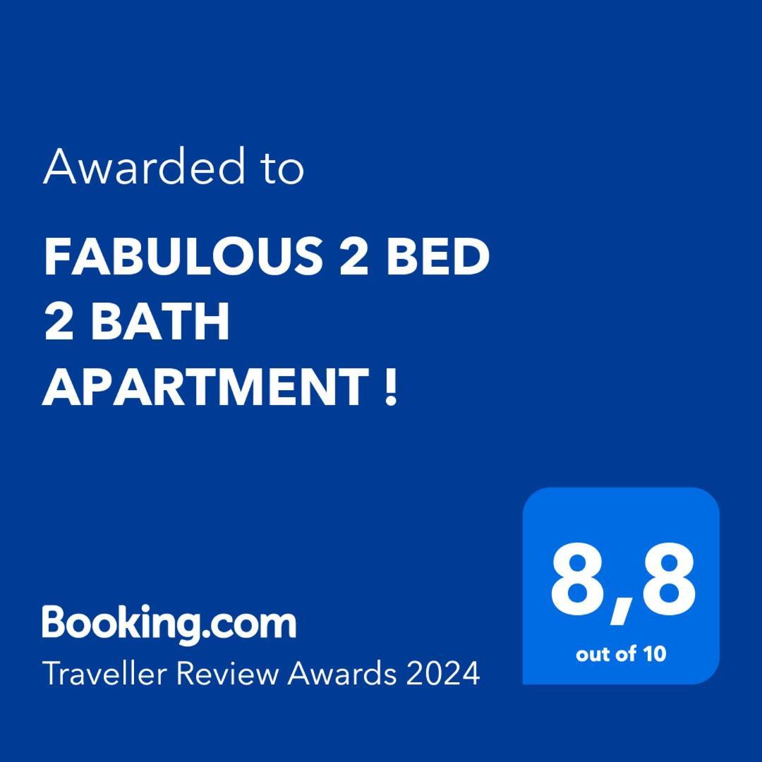 Fabulous 2 Bed 2 Bath Apartment ! Villamartin  Esterno foto