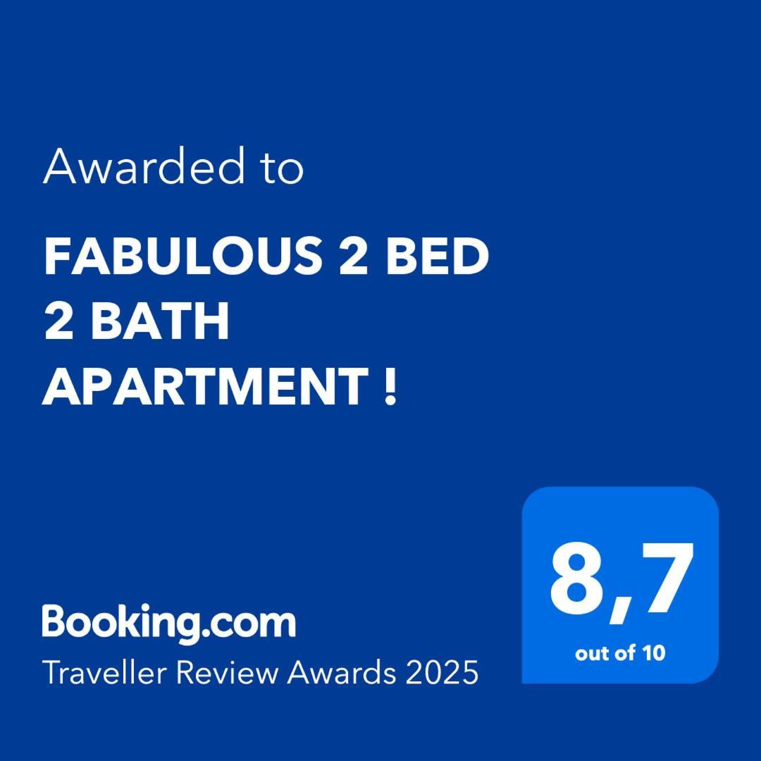 Fabulous 2 Bed 2 Bath Apartment ! Villamartin  Esterno foto